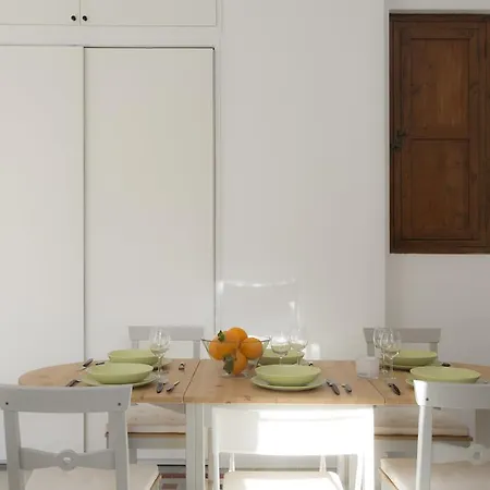 Apartman Carmen Iii Valencia