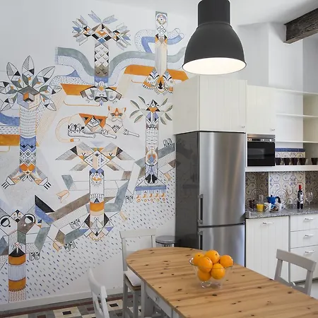 Carmen Iii Apartman Valencia